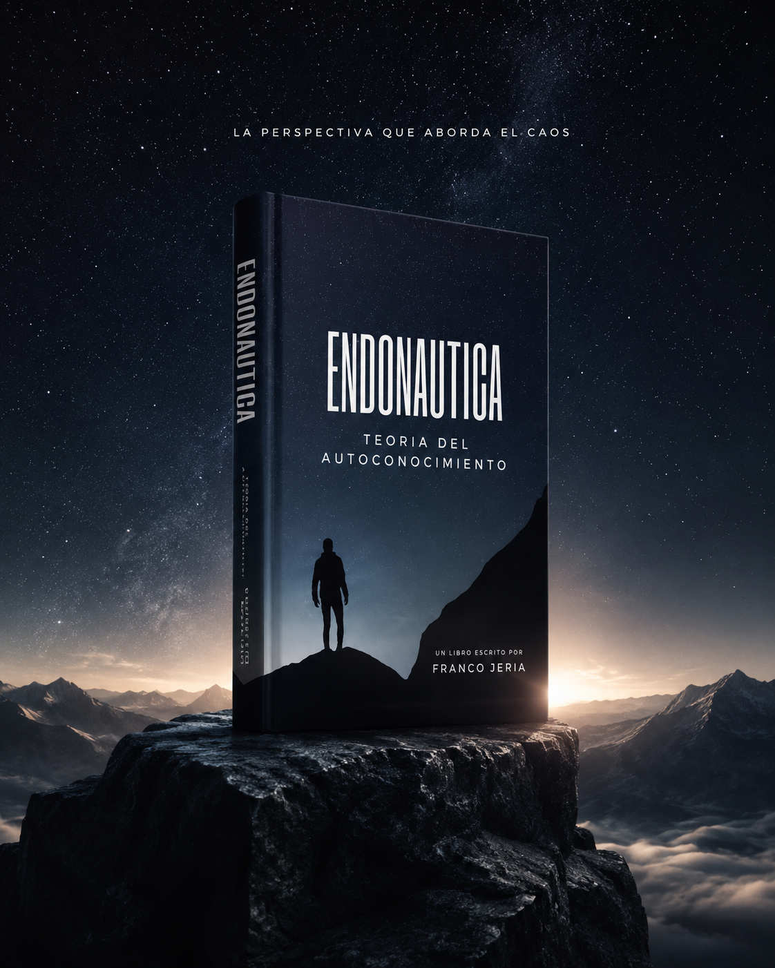 Libro Endonautica